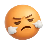 Verärgert